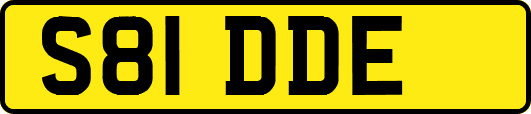 S81DDE