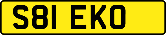 S81EKO