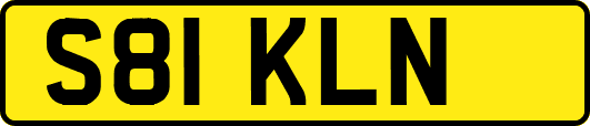 S81KLN