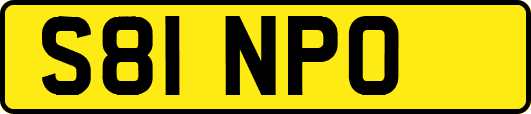 S81NPO