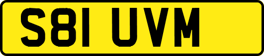 S81UVM
