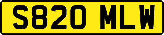 S820MLW