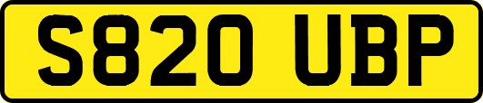 S820UBP