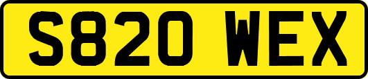 S820WEX