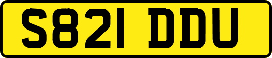 S821DDU