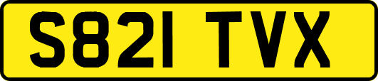 S821TVX