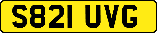 S821UVG