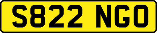 S822NGO