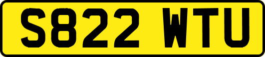S822WTU