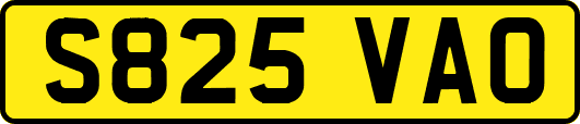 S825VAO