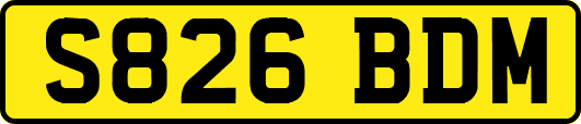 S826BDM