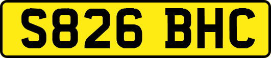 S826BHC