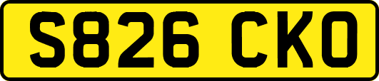 S826CKO