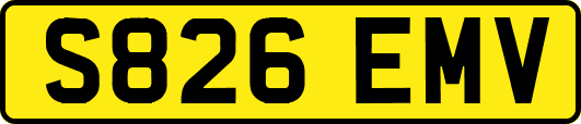 S826EMV