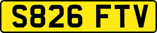 S826FTV