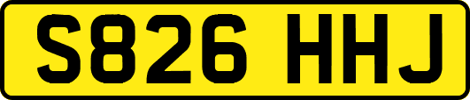 S826HHJ