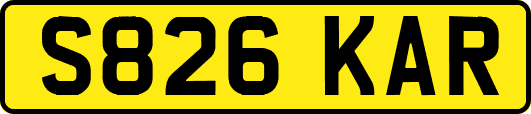 S826KAR