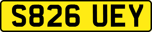 S826UEY