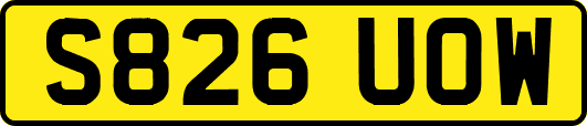 S826UOW