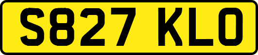 S827KLO