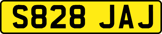 S828JAJ