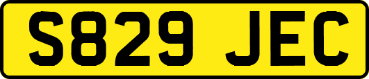 S829JEC
