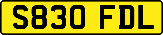 S830FDL