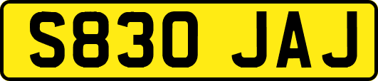 S830JAJ