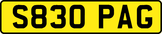 S830PAG