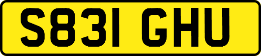 S831GHU