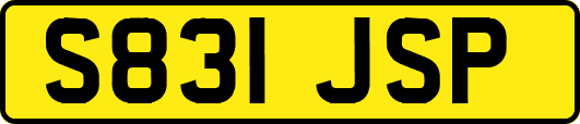 S831JSP