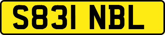 S831NBL