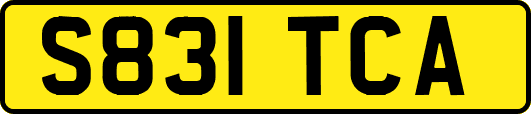 S831TCA