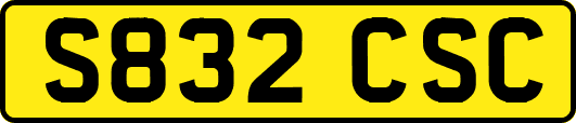 S832CSC