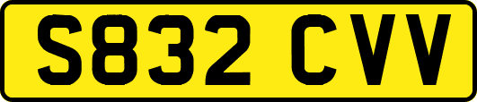 S832CVV