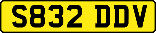S832DDV