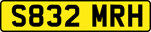 S832MRH