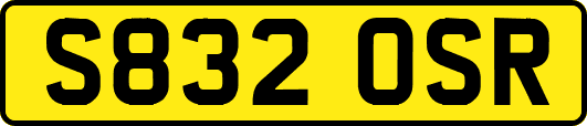 S832OSR