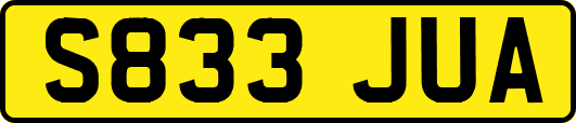 S833JUA
