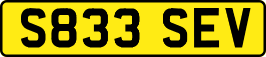 S833SEV