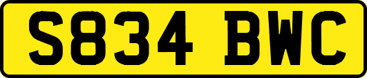 S834BWC
