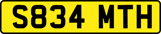 S834MTH