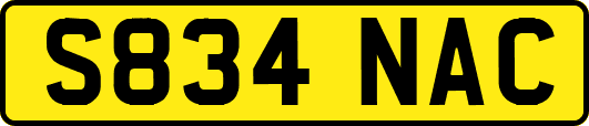S834NAC
