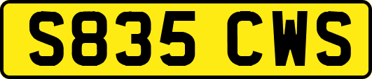 S835CWS