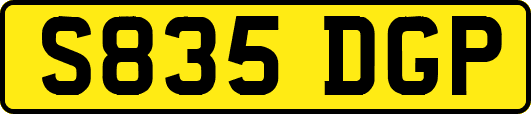 S835DGP
