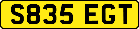 S835EGT