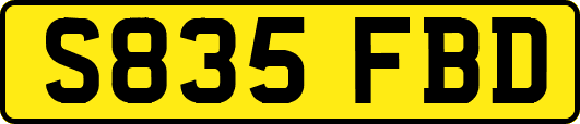 S835FBD