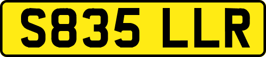 S835LLR