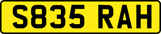 S835RAH