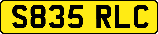 S835RLC